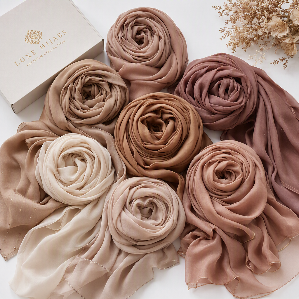 Koleksi Hijab